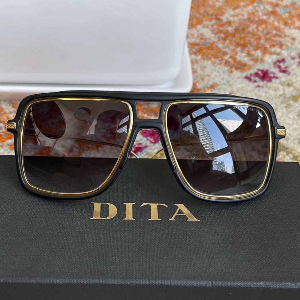 DITA Westbound Sunglasses - Picture 6 of 7